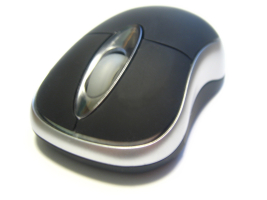 Image of a computer mouse. PCvet offers IT support and PC computer repair.